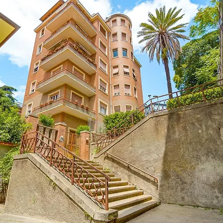 아파트 Al Castello-5terre-near The Station-ac *