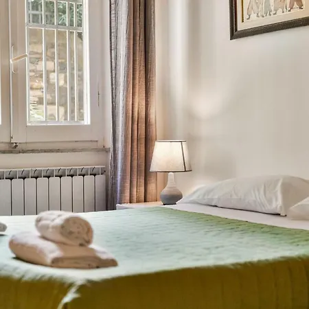 아파트 Al Castello-5terre-near The Station-ac 라스페치아