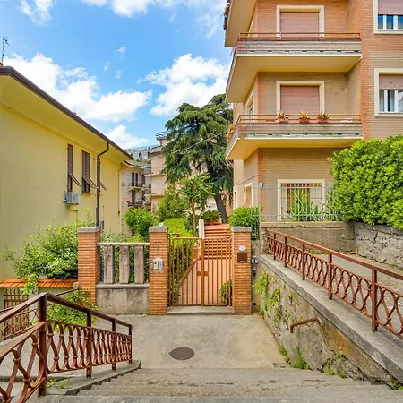 아파트 Al Castello-5terre-near The Station-ac